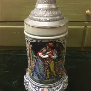 BEER STEIN